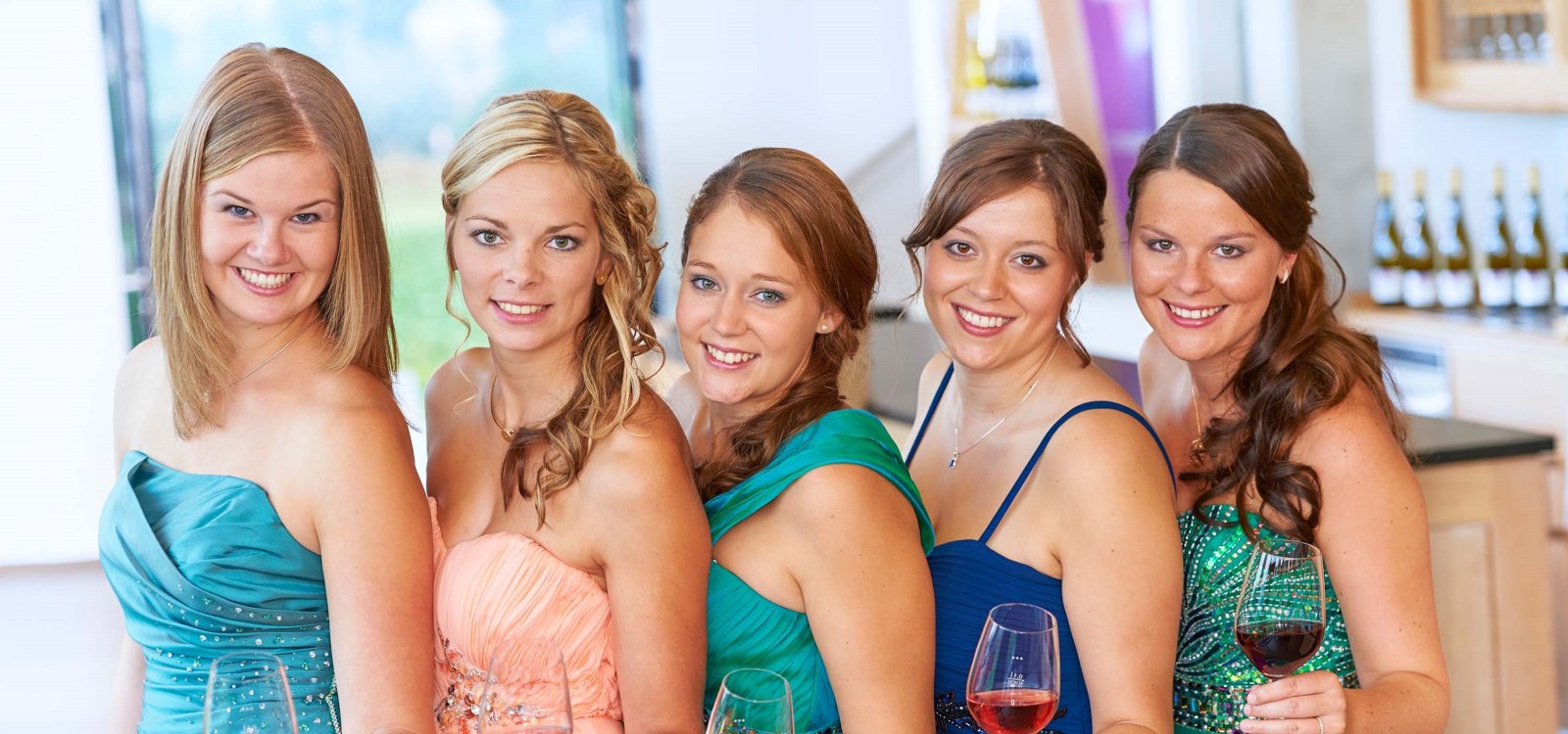 Group photo of Majesties 2015/2016 Group photo of Majesties 2015/2016