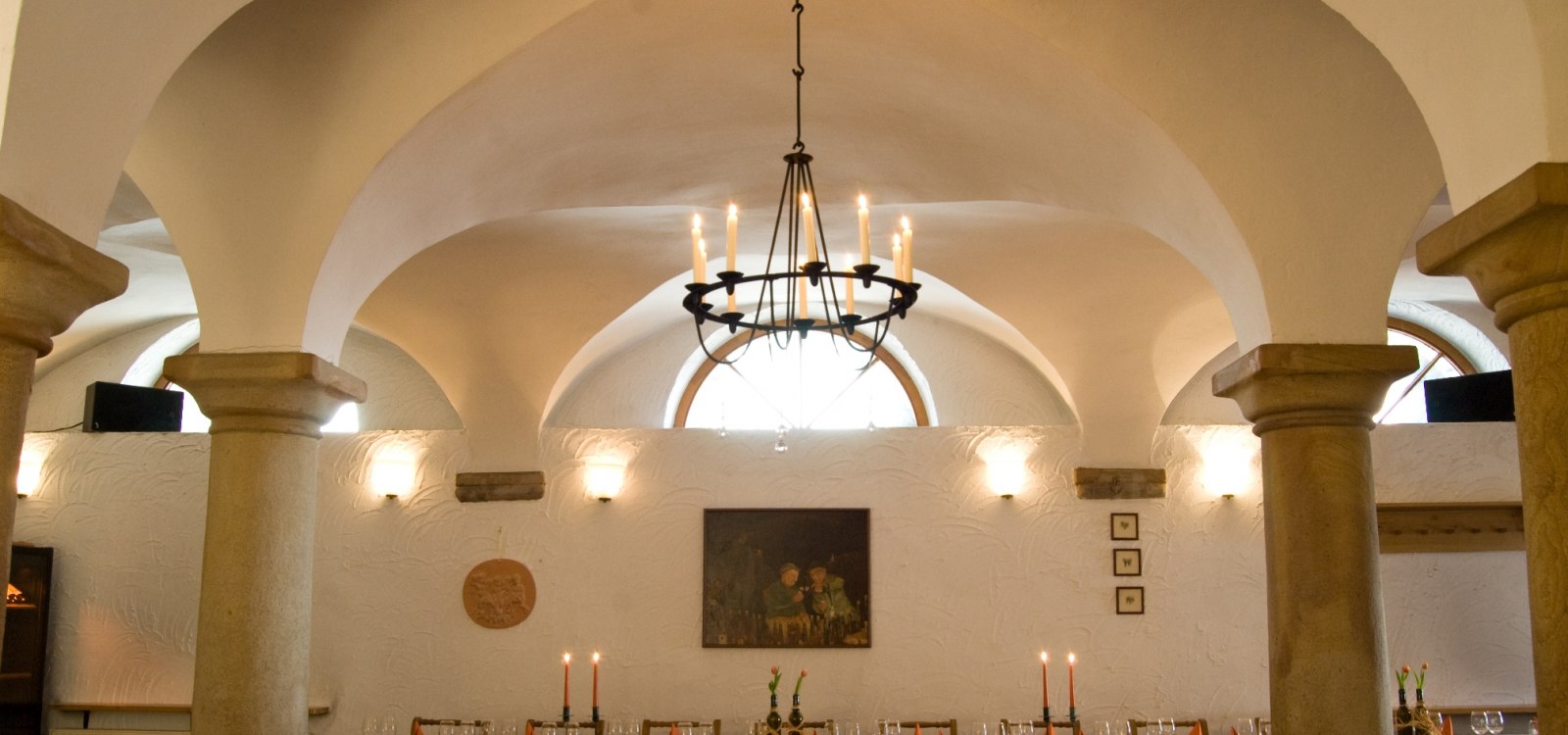 IG Rheinhessian wine vault IG Rheinhessian wine vault