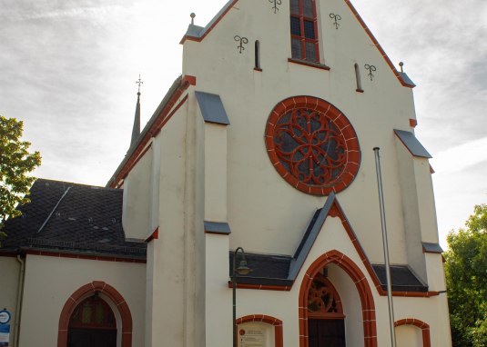 Kräuterkirche 1 © Silas Landeck Kräuterkirche 1 © Silas Landeck