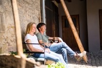 Weingut Bäder_Winzer, © Weingut Bäder Weingut Bäder_Winzer, © Weingut Bäder