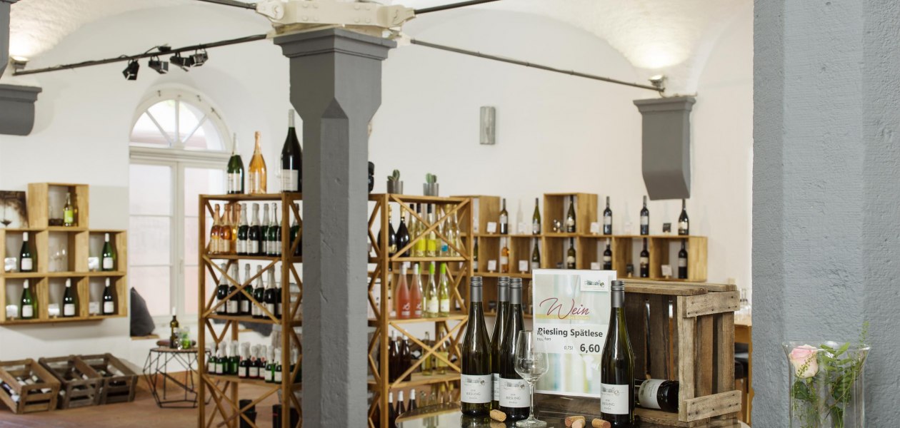 Weingut der Stadt Alzey 1, © Carsten Costard Weingut der Stadt Alzey 1, © Carsten Costard