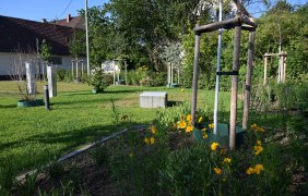 Womostellplatz Weingut Schales © Weingut Schales Womostellplatz Weingut Schales © Weingut Schales