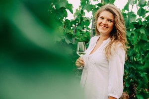 Weingut Mertz_Winzerin, © Weingut Mertz Weingut Mertz_Winzerin, © Weingut Mertz