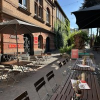 Eulchen Brauereiausschank | Außenbereich © Eulchen Brauerei Eulchen Brauereiausschank | Außenbereich © Eulchen Brauerei