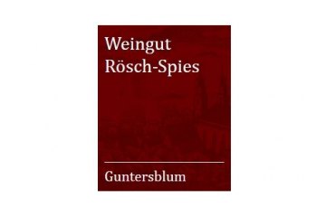 Weingut Rösch-Spies_Logo, © Weingut Rösch-Spies Weingut Rösch-Spies_Logo, © Weingut Rösch-Spies