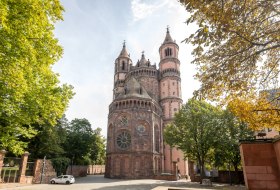 Wormser Dom © © Dominik Ketz Wormser Dom © © Dominik Ketz