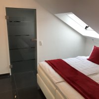 Schlafzimmer - Wohnung Zentrum © Wirth Schlafzimmer - Wohnung Zentrum © Wirth