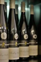 Bottles_01, © Weingut Pfeiffer Bottles_01, © Weingut Pfeiffer