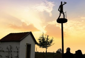 Kunst- und Kulturwanderweg © Stadt Alzey Kunst- und Kulturwanderweg © Stadt Alzey