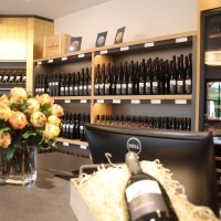 Vinothek Theke Vinothek Theke