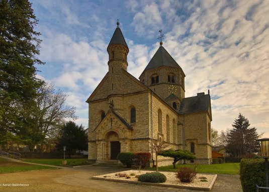 Selztaldom © Rainer Oppenheimer Selztaldom © Rainer Oppenheimer