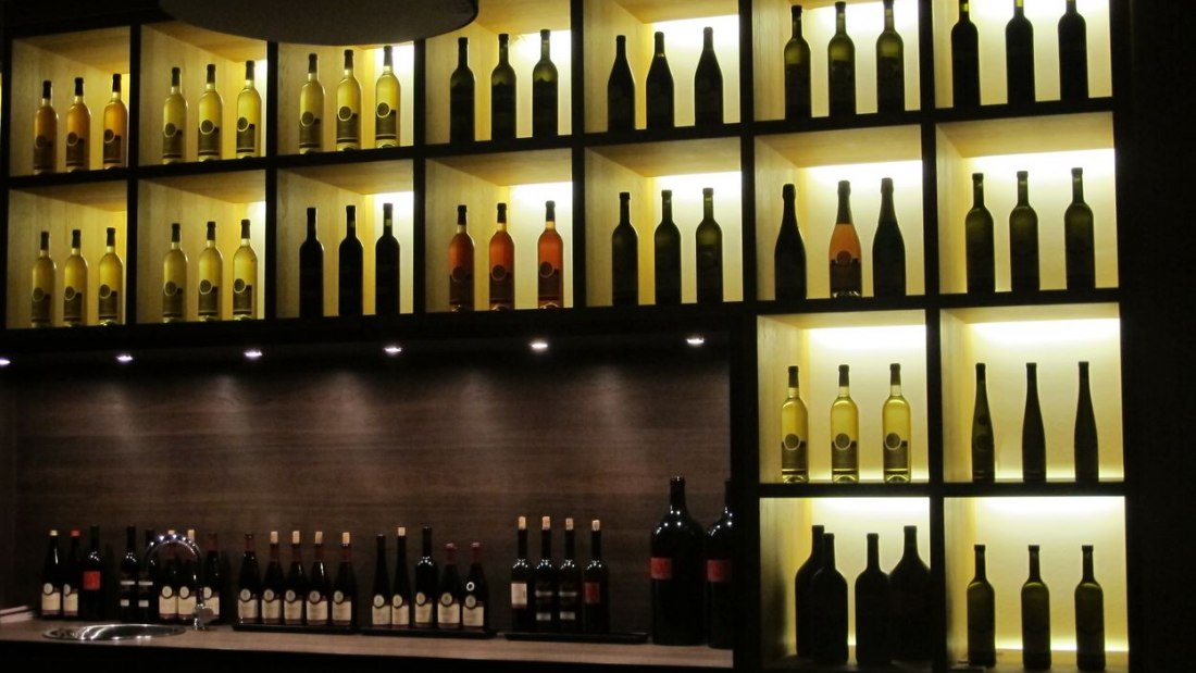 Weingut Seck_Weinverkostung, © Weingut Seck Weingut Seck_Weinverkostung, © Weingut Seck