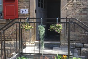 Hauseingang Hauseingang