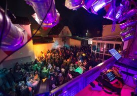 Partybild, © David Knierim Partybild, © David Knierim