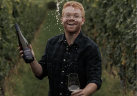 Weinverkostung, © Weingut Dr. Hinkel Weinverkostung, © Weingut Dr. Hinkel