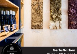 Herbstfarben, © Weingut Jakob Gerhardt Herbstfarben, © Weingut Jakob Gerhardt