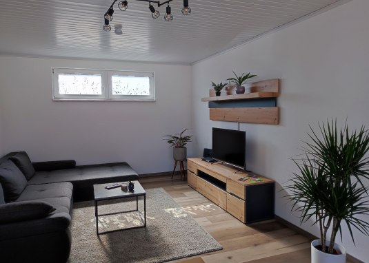Wohnzimmer © Weingut Schützenhof Wohnzimmer © Weingut Schützenhof