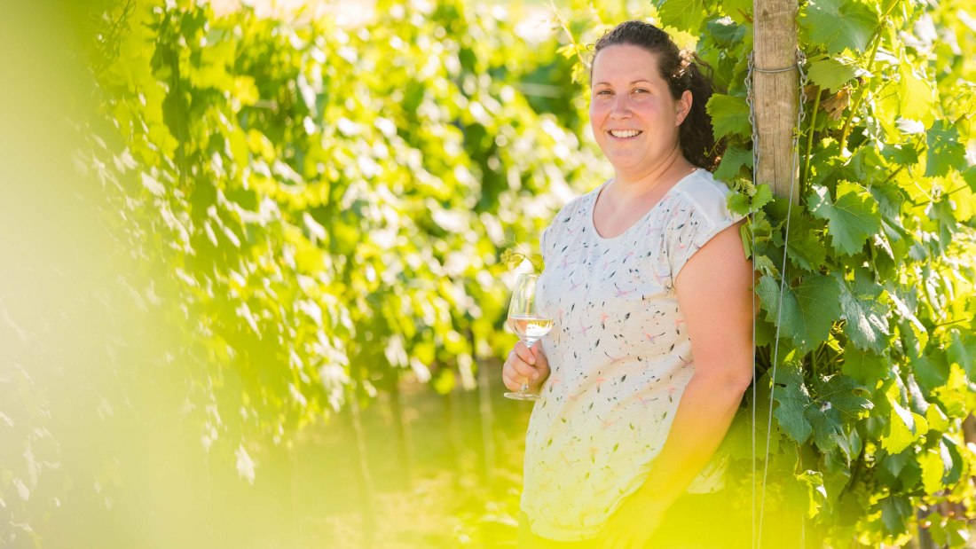 Weingut Hammen_Winzerin 2, © Weingut Hammen Weingut Hammen_Winzerin 2, © Weingut Hammen