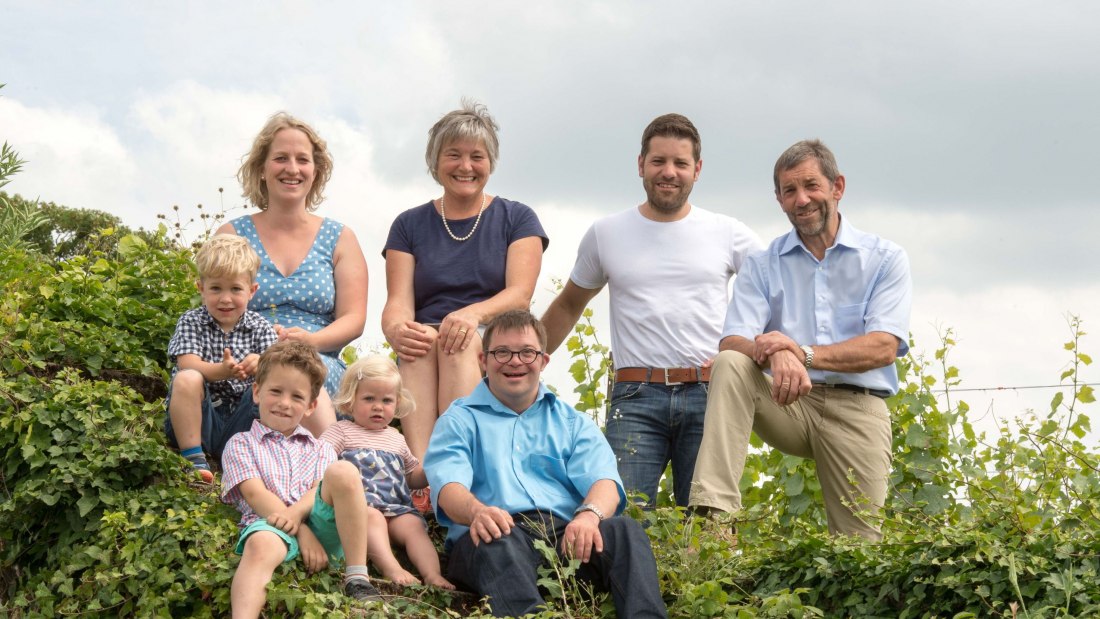 dautermann_ingelheim_familie, © Weingut K. & K. Dautermann dautermann_ingelheim_familie, © Weingut K. & K. Dautermann