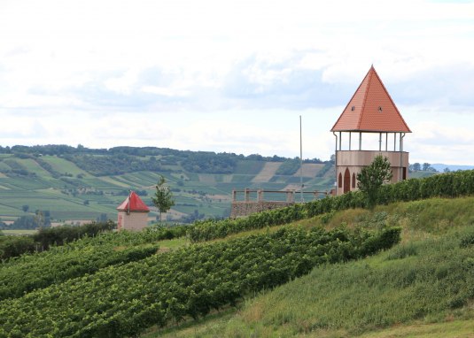 Erlebnisführung Schildbergturm © Angelika Friedrich Erlebnisführung Schildbergturm © Angelika Friedrich