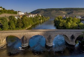 FotoSilz/StadtBingenDrususbrücke © Torsten Silz / Stadt Bingen FotoSilz/StadtBingenDrususbrücke © Torsten Silz / Stadt Bingen