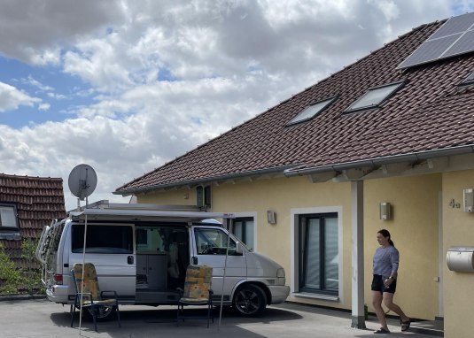 Stellplatz Stellplatz