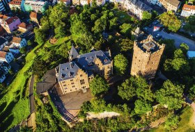 Burg Klopp © Mahlow Media Winningen/Klaus-Peter Kappest Burg Klopp © Mahlow Media Winningen/Klaus-Peter Kappest