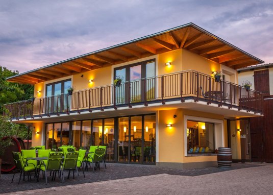 Weingut Mussel © Weingut Mussel Weingut Mussel © Weingut Mussel