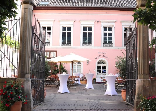 Weingut der Stadt Alzey © Weingut der Stadt Alzey Weingut der Stadt Alzey © Weingut der Stadt Alzey