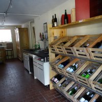 Verkaufsraum © Weingut Gießen Verkaufsraum © Weingut Gießen