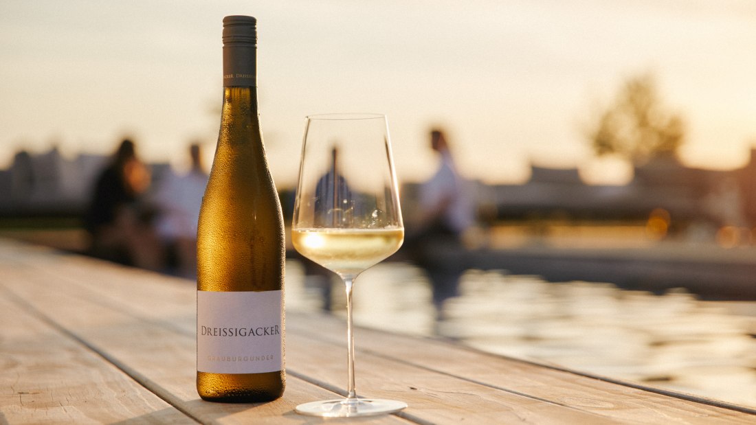 Weingut Dreissigacker_Wein, © Weingut Dreissigacker Weingut Dreissigacker_Wein, © Weingut Dreissigacker