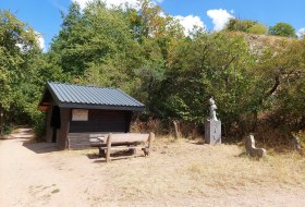 Schutzhütte Schutzhütte