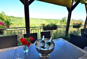 Terasse © Weingut Lich Terasse © Weingut Lich