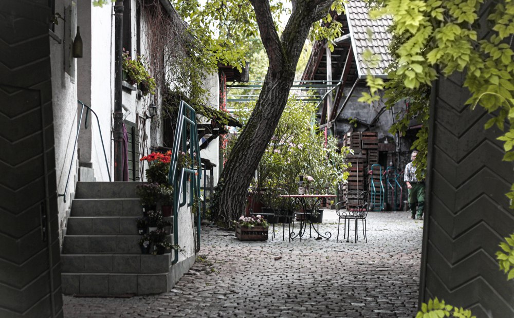 Weingut Huf_Hof, © Weingut Huf Weingut Huf_Hof, © Weingut Huf