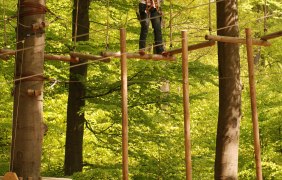 Kletterwald © Protime GmbH Kletterwald © Protime GmbH