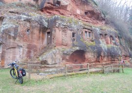 Felseneremitage Felseneremitage