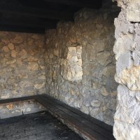 Falkenberghütte Innenraum © Tourismus Service Center der Verbandsgemeinde Rhein-Selz Falkenberghütte Innenraum © Tourismus Service Center der Verbandsgemeinde Rhein-Selz