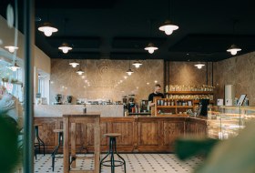 Kaffeehaus am Dom © Kaffeerösterei Müller GmbH Kaffeehaus am Dom © Kaffeerösterei Müller GmbH