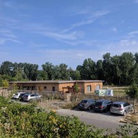 Parkplätze am Nabu Zentrum © NABU Zentrum Rheinauen Parkplätze am Nabu Zentrum © NABU Zentrum Rheinauen