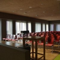 Eventlocation 2 © JuWi AG Eventlocation 2 © JuWi AG