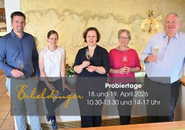 Erbeldinger, © Weingut Erbeldinger Erbeldinger, © Weingut Erbeldinger