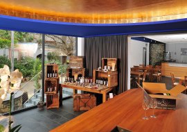 Westwind Weine Vinothek, © VG Monsheim_Fotograf Carsten Costard Westwind Weine Vinothek, © VG Monsheim_Fotograf Carsten Costard