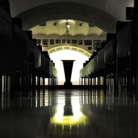 Archebühne © Deutsches Kabarettarchiv Archebühne © Deutsches Kabarettarchiv