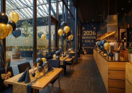 Innenraum, © Restaurant Engler´s Innenraum, © Restaurant Engler´s