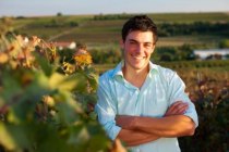Fabian_Mengel, © Weingut Zimmer-Mengel Fabian_Mengel, © Weingut Zimmer-Mengel