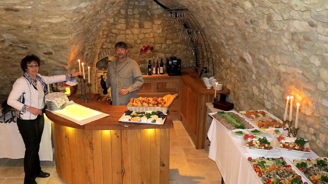 Weingut Dechent_Keller, © Weingut Dechent Weingut Dechent_Keller, © Weingut Dechent