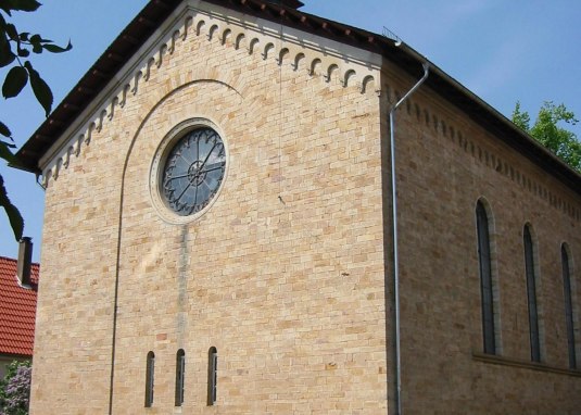 ev. Kirche Spiesheim ev. Kirche Spiesheim