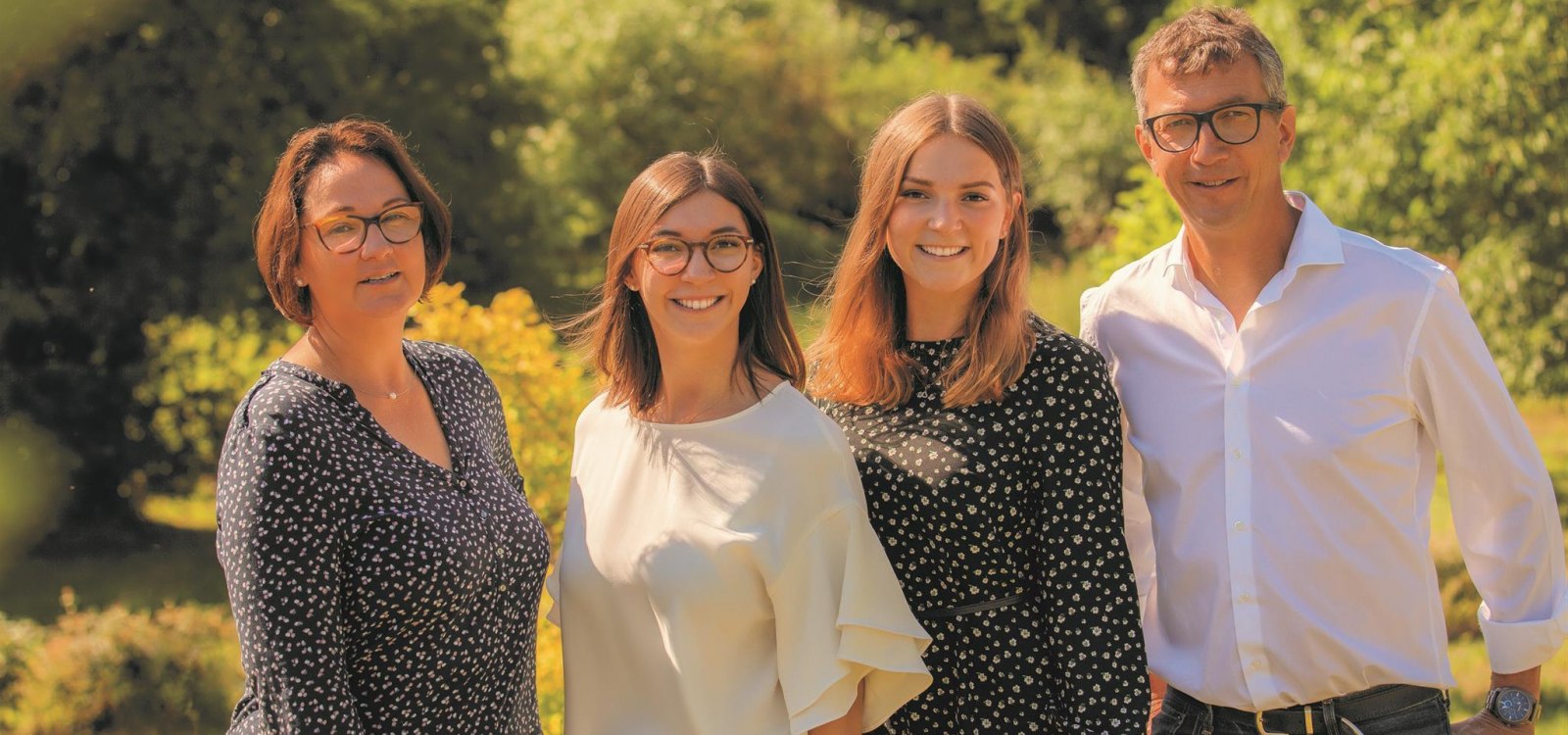 Familie Wasem, © Weingut Wasem Doppelstück Familie Wasem, © Weingut Wasem Doppelstück