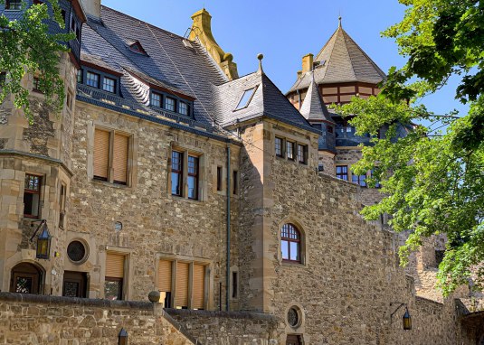 Schloss Alzey © Stadtverwaltung Alzey, Nick Stabel Schloss Alzey © Stadtverwaltung Alzey, Nick Stabel