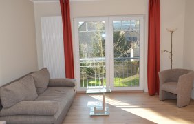 Silvaner Ferienwohnung © Burghof Oswald Silvaner Ferienwohnung © Burghof Oswald